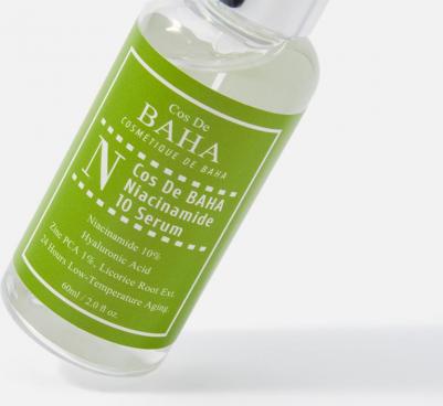 Противовоспалительная сыворотка с ниацинамидом 10% Niacinamide Serum 60 мл – фото 2