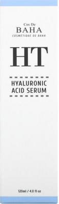 Сыворотка от морщин с гиалуроновой кислотой. Hyaluronic acid serum (HT), 120 мл – фото 1