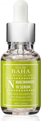 Сыворотка противовоспалительная для жирной кожи. Niacinamide 10 serum, 30 мл – фото 3