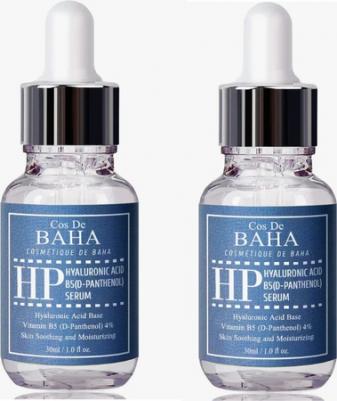 Сыворотка с гиалуроновой кислотой и пантенолом. Hyaluronic+B5 serum, 30 мл – фото 2