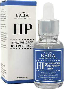 Сыворотка с гиалуроновой кислотой и пантенолом. Hyaluronic+B5 serum, 30 мл – фото 5
