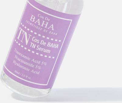 Сыворотка с транексамовой кислотой TRANEXAMIC ACID NIACINAMIDE SERUM (TN), 30 мл – фото 12