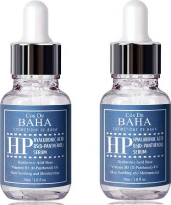 Сыворотка увлажняющая с гиалуроновой кислотой. Hyaluronic serum, 30 мл – фото 2
