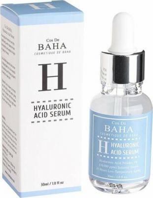 Сыворотка увлажняющая с гиалуроновой кислотой. Hyaluronic serum, 30 мл – фото 4