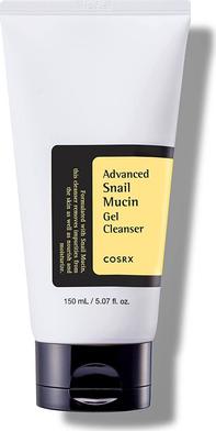 Гель для умывания с муцином улитки Advanced Snail Mucin Power Gel Cleanser