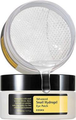 Гидрогелевые патчи для глаз с муцином улитки Advanced Snail Hydrogel Eye Patch – фото 2