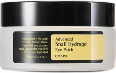 Гидрогелевые патчи для глаз с муцином улитки Advanced Snail Hydrogel Eye Patch – фото 3