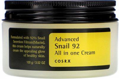 Крем Advanced Snail 92 All In One Cream 100 мл – фото 14