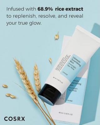 Маска-спа ночная питательная с рисом Ultimate Nourishing Rice Spa Overnight Mask – фото 8