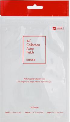 Патчи от акне AC Collection Acne Patch 26шт 8809598450981