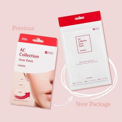 Патчи от акне AC Collection Acne Patch 26шт 8809598450981 – фото 7