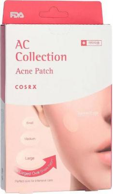Патчи от акне AC Collection Acne Patch 26шт 8809598450981 – фото 9