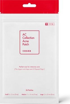 Патчи от акне AC Collection Acne Patch 26шт 8809598450981 – фото 12