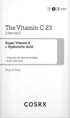 Сыворотка для сияния кожи лица с витамином С 23% The Vitamin C 23 Serum 20мл – фото 7