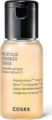 Тонер для лица с прополисом - Full fit propolis synergy toner, 50мл – фото 3