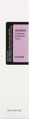 Тонер очищающий с AHA/BHA-кислотами, 150 мл – фото 15