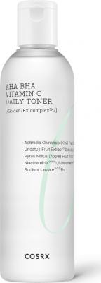Тоник Refresh AHA BHA Vitamin C Daily Toner 280мл – фото 15