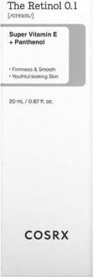 Успокаивающий крем с 0,1% ретинола The Retinol 0.1 cream, 20 мл – фото 3