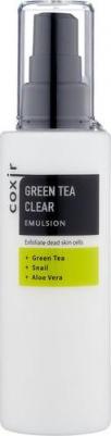 Эмульсия с зеленым чаем Green Tea Clear Emulsion – фото 9