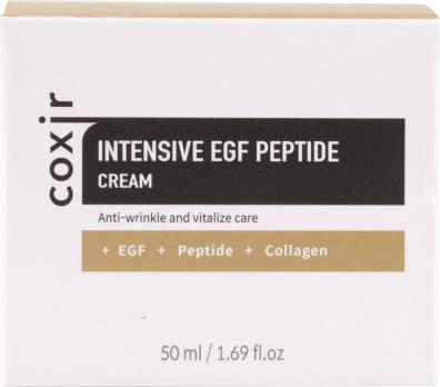 Крем с пептидами и EGF для регенерации кожи Intensive EGF Peptide Cream – фото 8