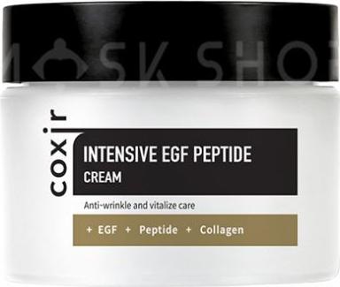 Крем с пептидами и EGF для регенерации кожи Intensive EGF Peptide Cream – фото 10