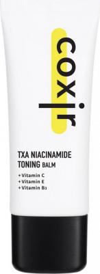 питательный крем-бальзам для лица TXA Niacinamide 40 мл