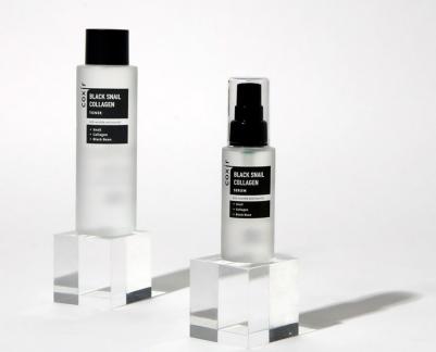 Сыворотка для лица Сыворотка против морщин с коллагеном и муцином черной улитки Black Snail Collagen Serum – фото 7
