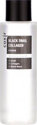 Тонер против морщин с коллагеном и муцином черной улитки Black Snail Collagen Toner – фото 6