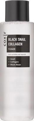 Тонер против морщин с коллагеном и муцином черной улитки Black Snail Collagen Toner – фото 13