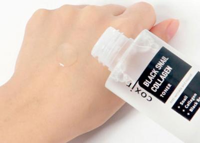 Тонер против морщин с коллагеном и муцином черной улитки Black Snail Collagen Toner – фото 14