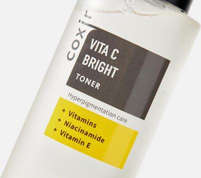 Тонер выравнивающий тон кожи с витамином Vita C Bright Toner – фото 3