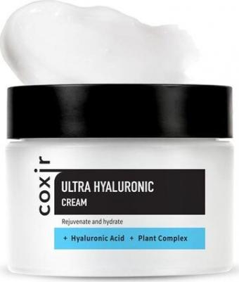 Увлажняющий крем на основе гиалуроновой кислоты – фото 2