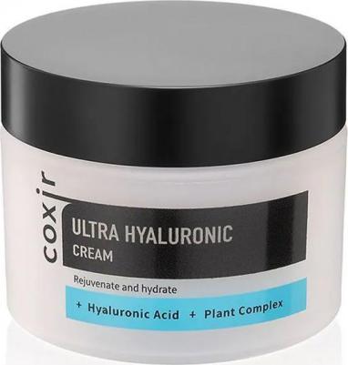 Увлажняющий крем на основе гиалуроновой кислоты – фото 4