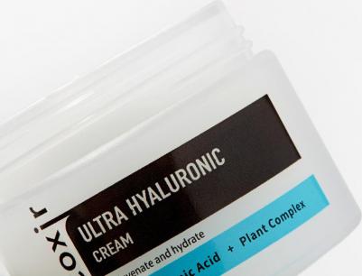 Увлажняющий крем на основе гиалуроновой кислоты – фото 6