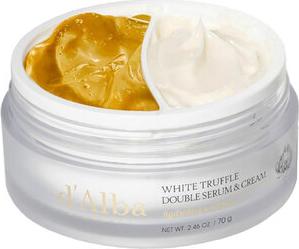Крем для лица White Truffle Double Serum & Cream 70 г – фото 1
