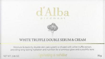 Крем для лица White Truffle Double Serum & Cream 70 г – фото 8