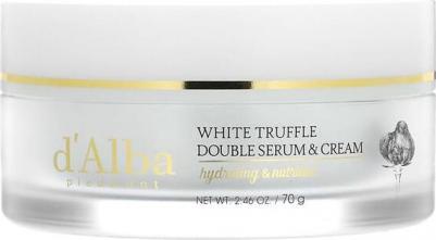Крем для лица White Truffle Double Serum & Cream 70 г