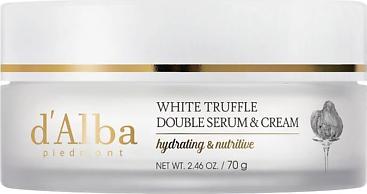 Крем для лица White Truffle Double Serum & Cream 70 г – фото 13