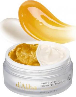Крем для лица White Truffle Double Serum & Cream 70 г – фото 16