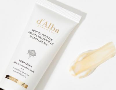 Крем для рук White Truffle Aromatic Double Hand Cream 50 мл – фото 1