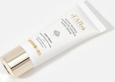 Крем для рук White Truffle Aromatic Double Hand Cream 50 мл – фото 5