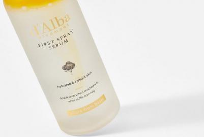 Мультифункциональная спрей-сыворотка для лица White Truffle First Spray Serum 100 мл – фото 8