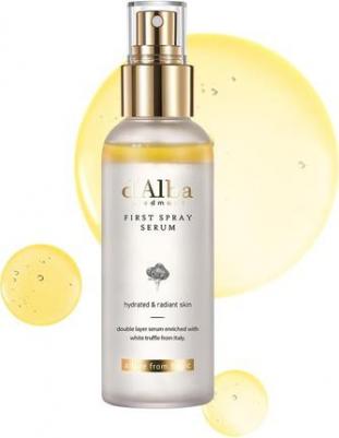 Мультифункциональная спрей-сыворотка для лица White Truffle First Spray Serum 100 мл – фото 10
