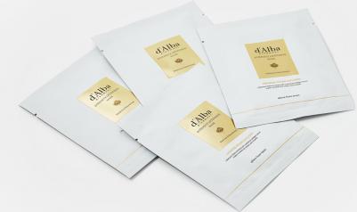 Набор питательных масок для лица Intensive Liftension Mask 4 шт – фото 2