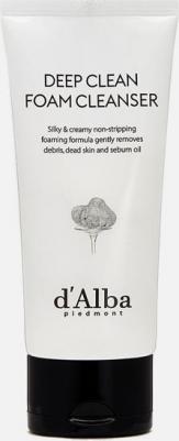 Пенка для снятия макияжа Пенка для умывания White Truffle Deep Clean Foam Cleanser 80.0