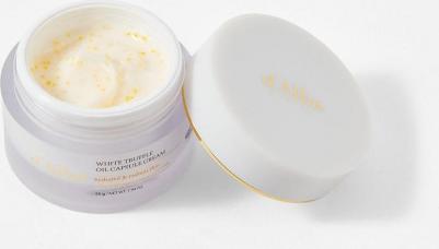 Питательный крем для сияния кожи лица White Truffle Oil Capsule Cream 55 г – фото 5