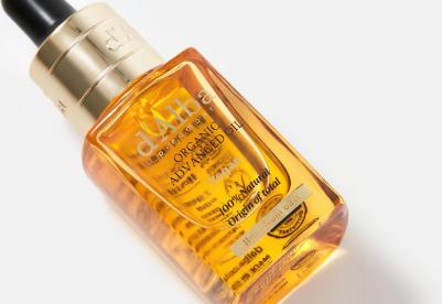 Питательное масло для лица Organic Advanced Oil 17 мл – фото 5