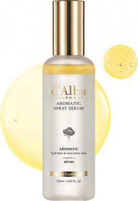 Сыворотка для лица Мультифункциональная спрей сыворотка White Truffle First Aromatic Spray Serum 120.0 – фото 3