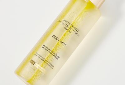 Спрей-сыворотка для тела White Truffle Aromatic Body Mist Serum 180 мл – фото 7
