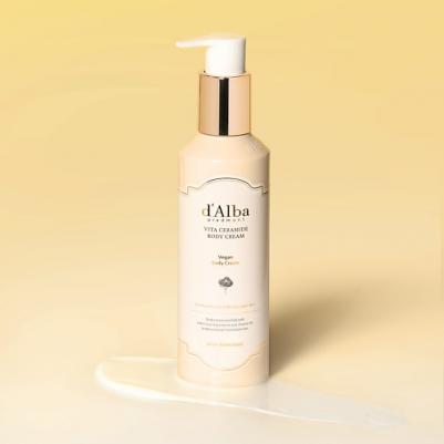 Увлажняющий крем для тела White Truffle Serum Body Cream 270мл – фото 5